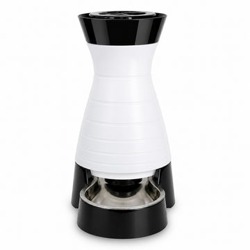 Dog feeding category image for pet bowls, feeding accessories and daily pet care items