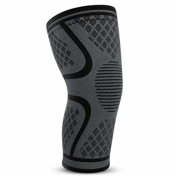 Knee support sleeve for sports and daily use