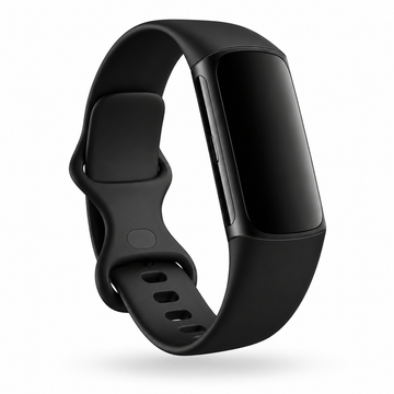 Smart watches collection image with black wearable watch accessory