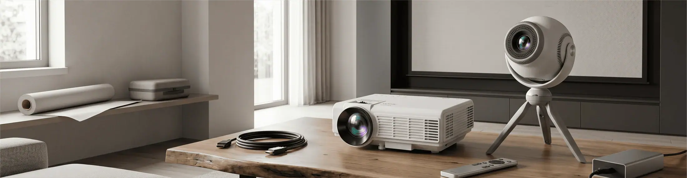 Video Projectors