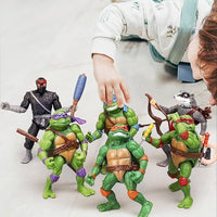 kids action figures set for fun and creative adventures