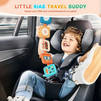 kids activity busy board toy for early learning and development