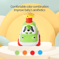 kids animal vehicle toy set for boys and girls