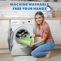 Washing Kids Bathtub Mat – Machine Washable and Easy to Clean