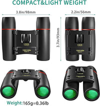 Lightweight binoculars for kids and beginners