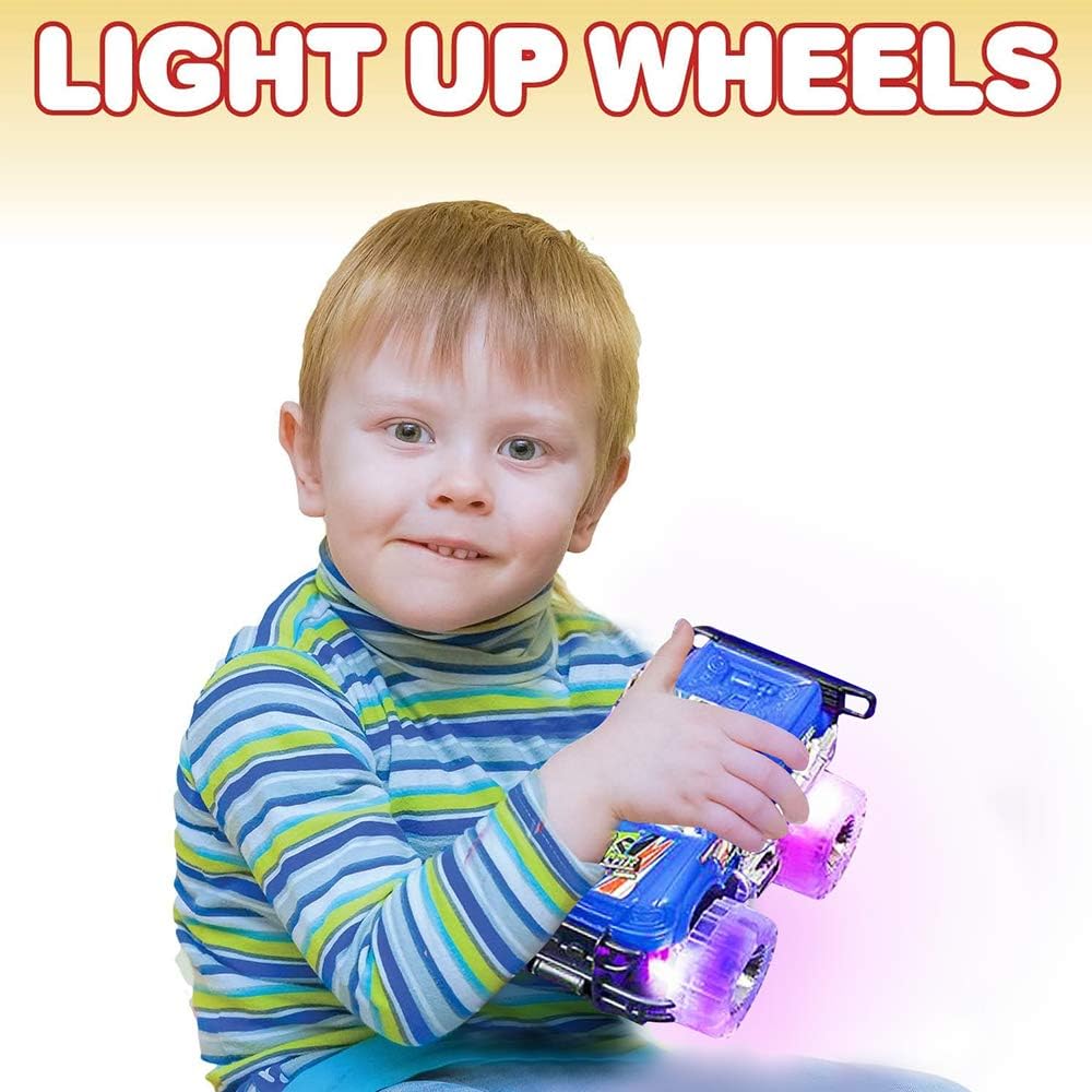 Kids birthday gift toy cars monster truck toys
