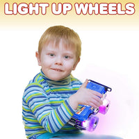 Kids birthday gift toy cars monster truck toys