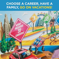 Kids board game for ages 8 and above