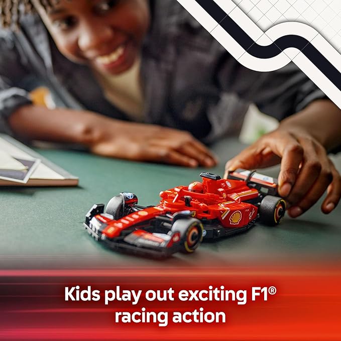 kids car building toy set for assembling high speed race car