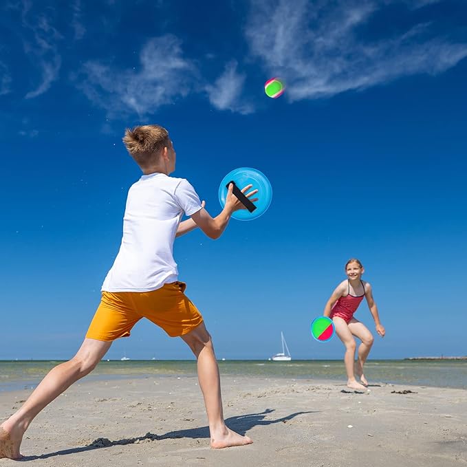 Kids catch ball set outdoor toy