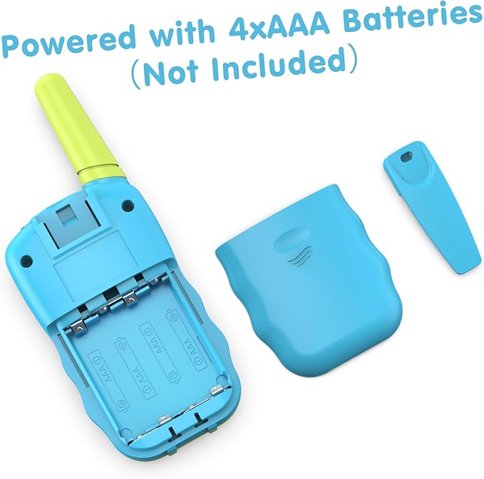 Kids communication toys for outdoor play