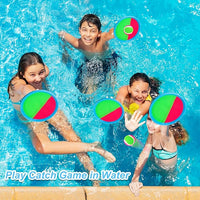 Kids coordination catch ball toy activity