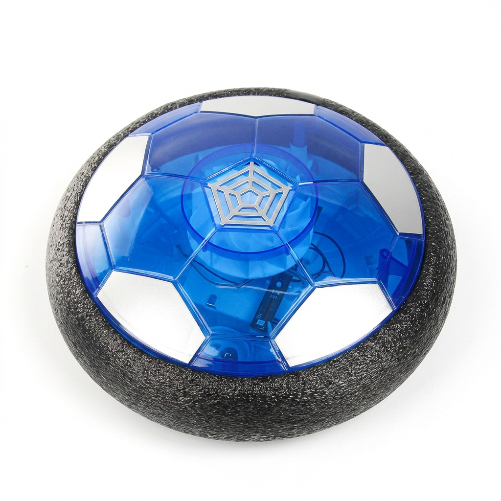 Kids coordination soccer toy hover ball
