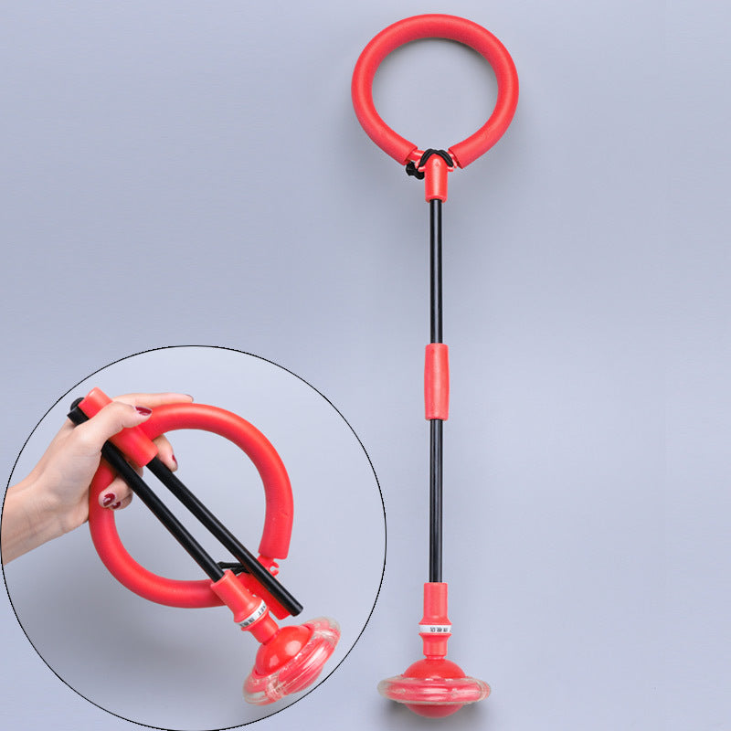 Kids coordination swing ball toy