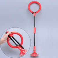 Kids coordination swing ball toy