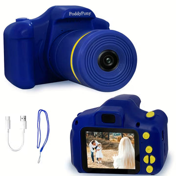 Kids digital camera HD portable long lens for boys and girls