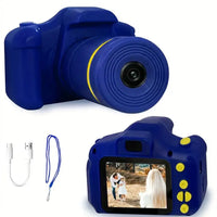 Kids digital camera HD portable long lens for boys and girls