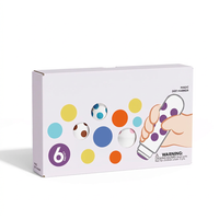 Kids dot-to-dot graffiti pens for creative drawing