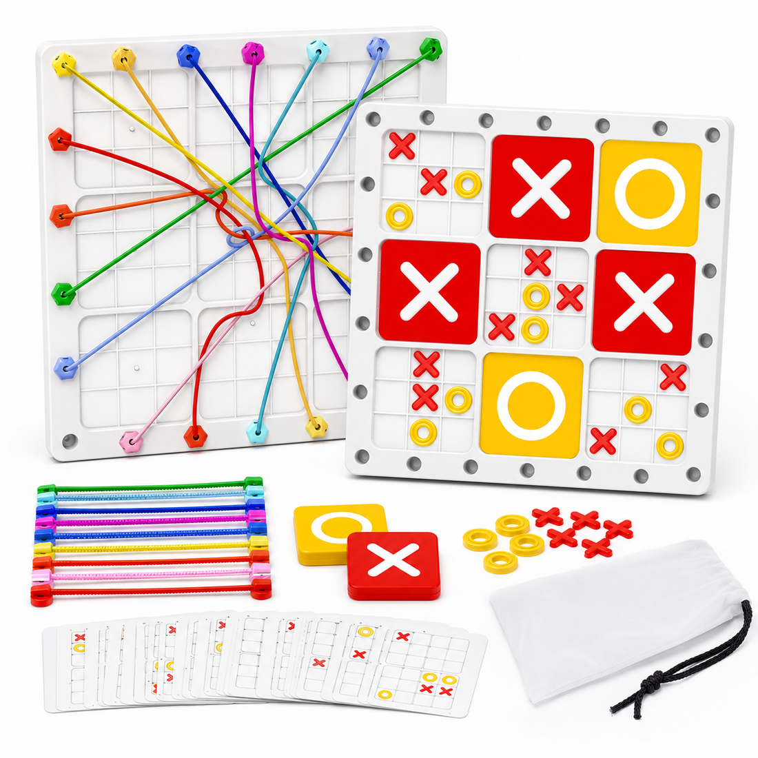 Kids educational multiplayer party game toy for indoor fun