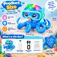 Electronic toy for children's play
