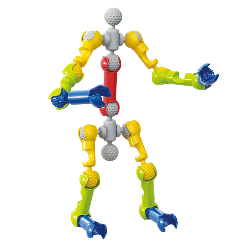 kids engineering building toy set for hands on learning and creativity