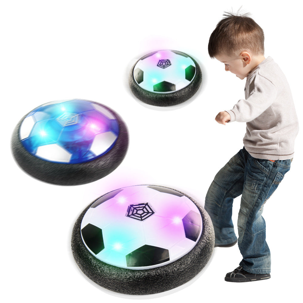 Kids football hover ball game fun activity