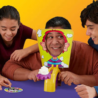 Kids Whipped Cream Party for exciting family fun