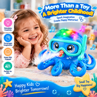 Octopus toy gift for children