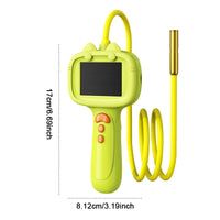 Kids handheld endoscope camera exploration toy