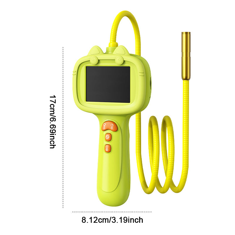 Kids handheld exploration camera exploration toy