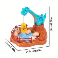 Kids indoor catching game toy for preschool play activities