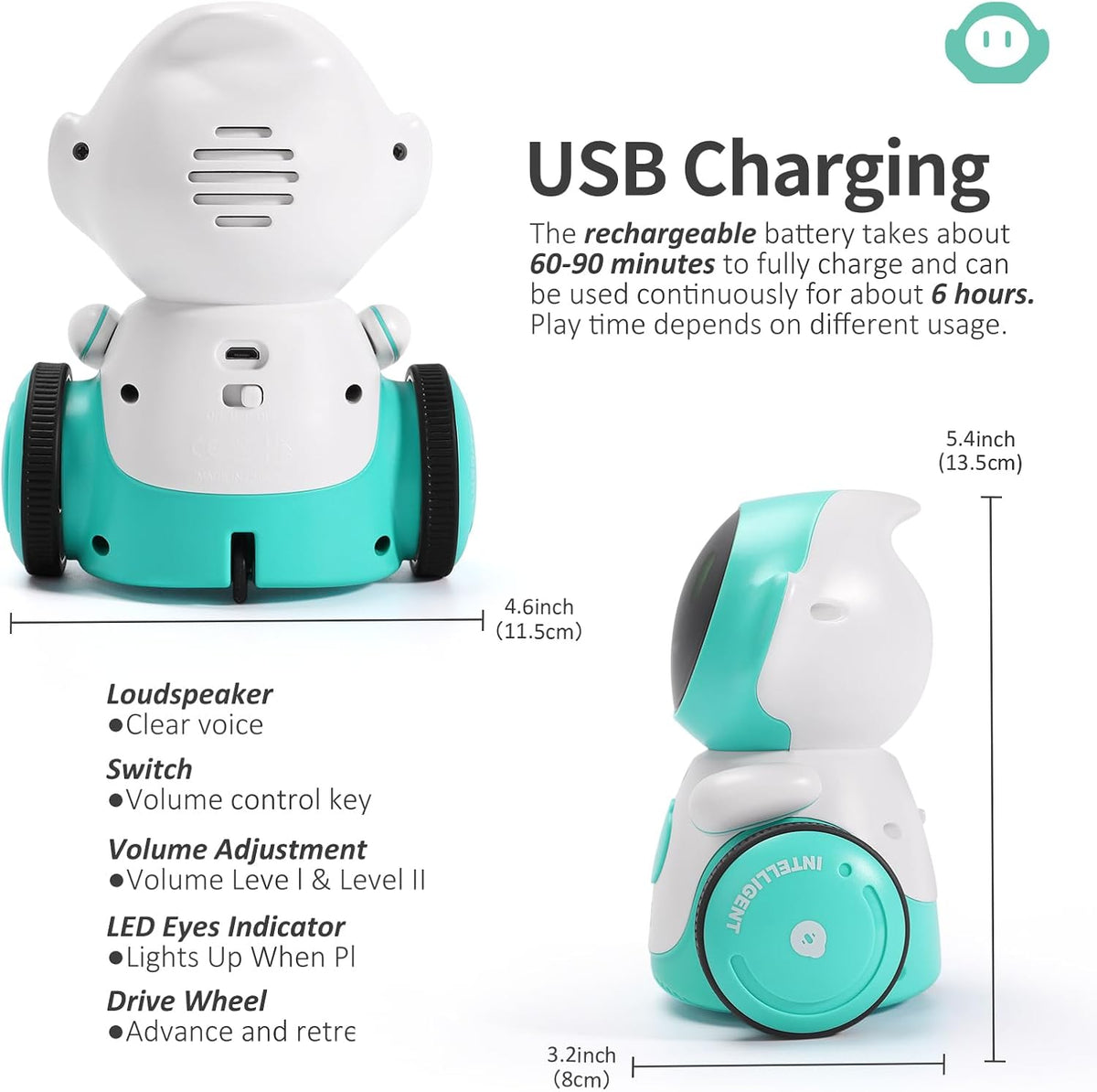 Interactive learning toy for kids