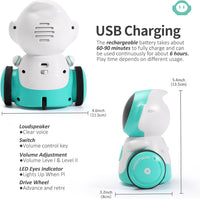 Interactive learning toy for kids