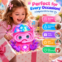 Interactive sea toy for children's play
