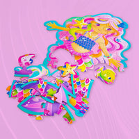 Kids Mermaid Jigsaw Puzzle Educational Toy