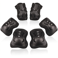 Complete Kids Protective Gear Set – Knee Pads, Elbow Pads, and Wrist Guards