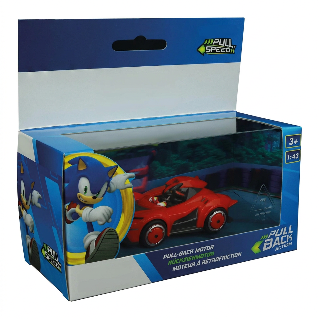 Kids racing toy car 1:43 scale durable design