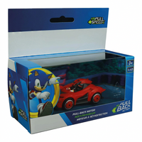 Kids racing toy car 1:43 scale durable design