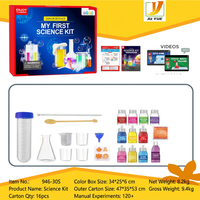 Kids science lab experiment kit educational learning toy