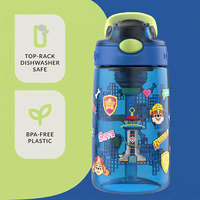 Kids sports water bottle for outdoor use