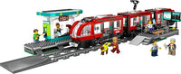 Kids STEM Train Toy Building Set