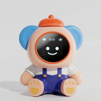 Talking robot companion for kids with smart interactive functions