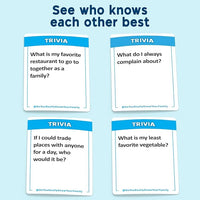 Kids teens adults family game for fun interaction
