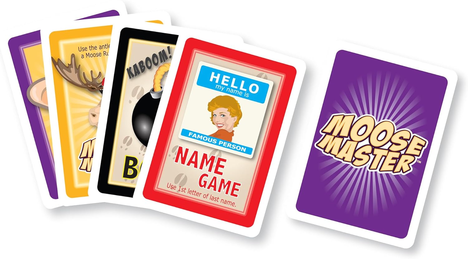Kids teens adults funny game for parties