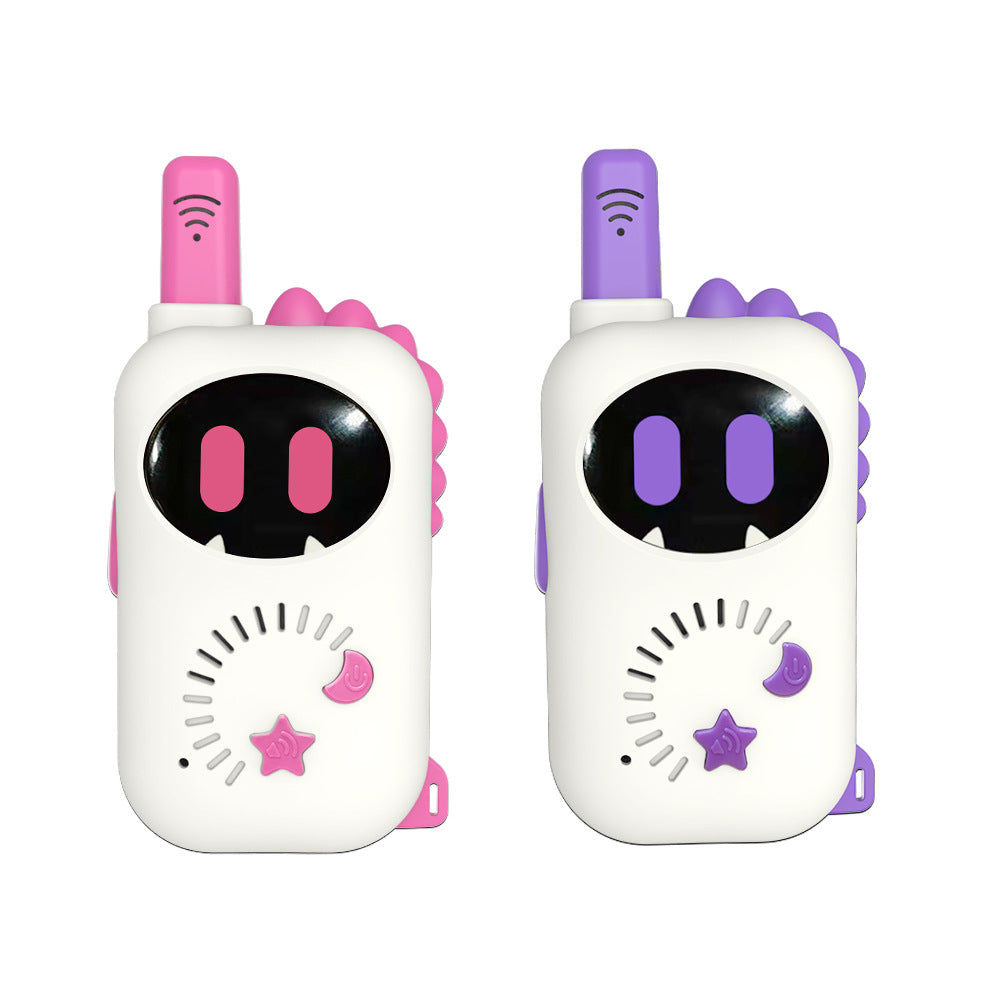 Kids walkie talkie for interactive communication