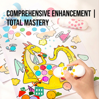 Kindergarten drawing pens for beginner artists