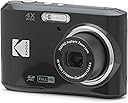 Kodak PIXPRO FZ45 digital camera front view with lens