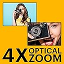 Kodak PIXPRO FZ45 portable camera for travel photography