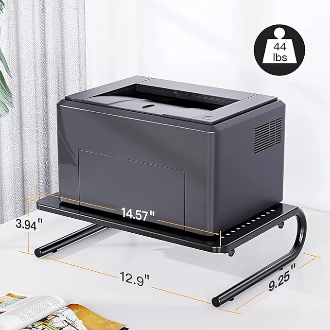 laptop shelf stand ventilated cooling design