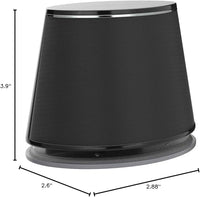 Laptop Speakers 3.5mm Aux Input Connection